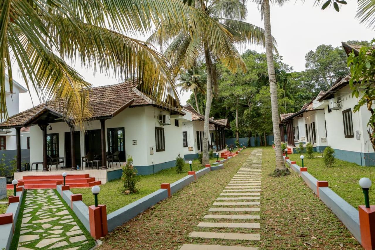 Winterfeel Venice Resort Alappuzha Dış mekan fotoğraf