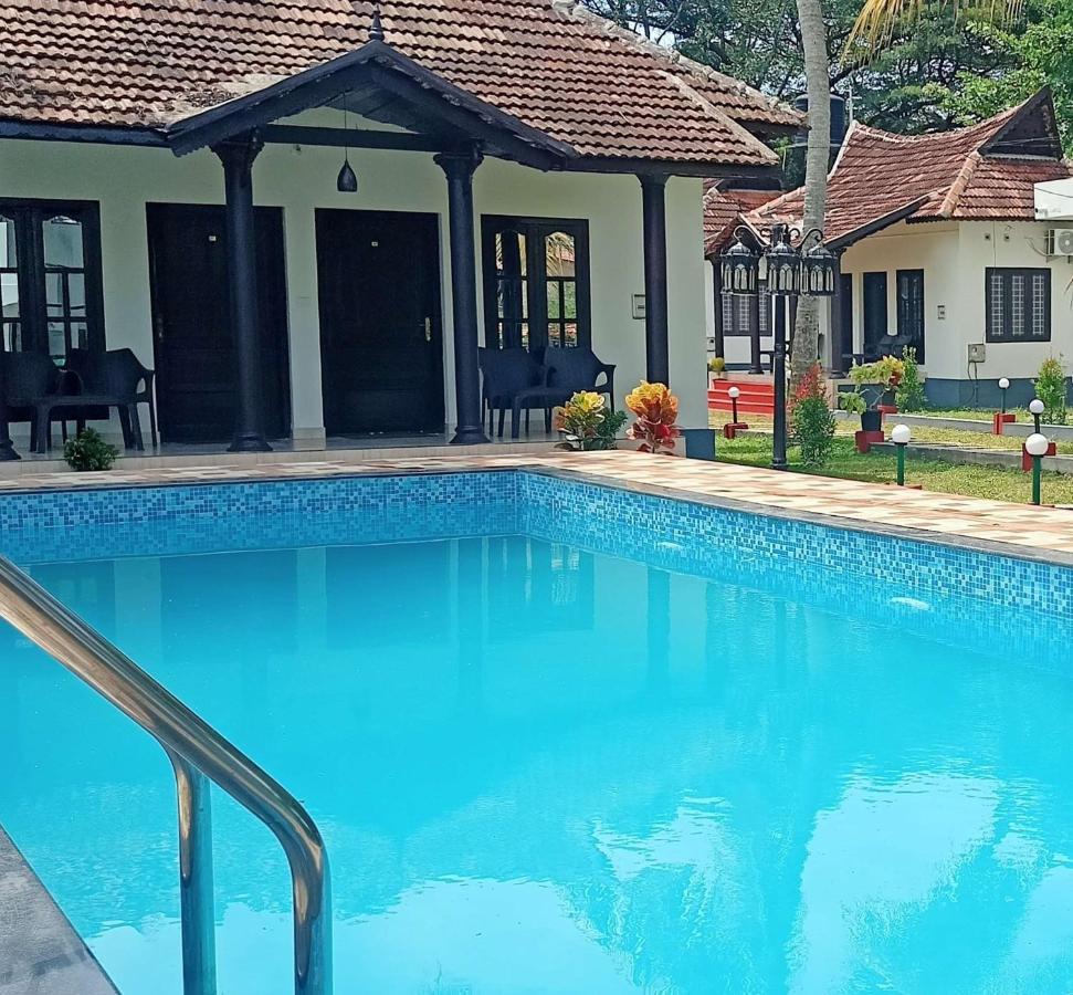 Winterfeel Venice Resort Alappuzha Dış mekan fotoğraf